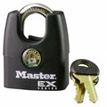 Master Lock Master Lock 1-.75in. EX Series Shrouded Padlock  1DEX 1DEX